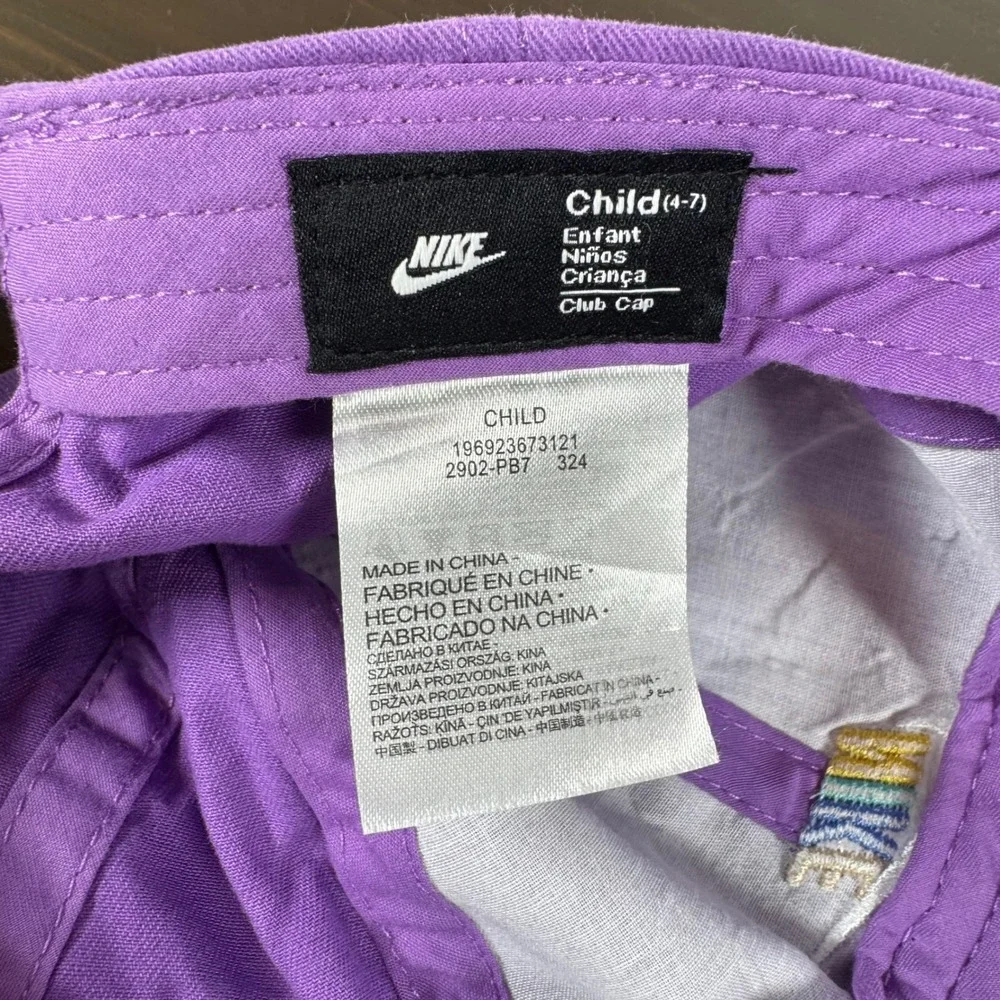 Nike club cap